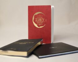 Примеры книг в твердом переплете